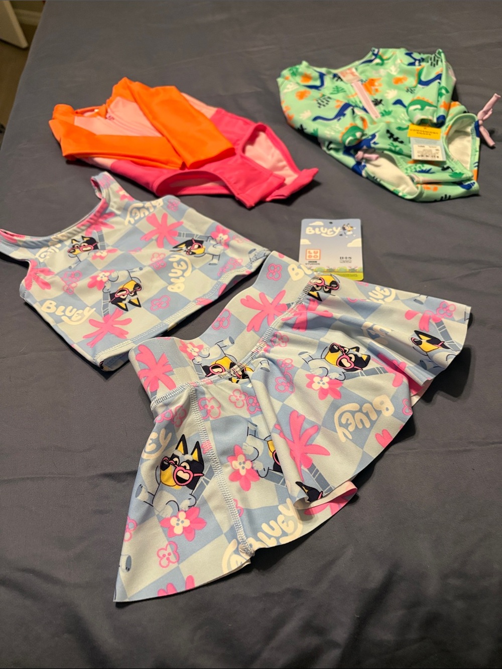 Baby Swim Suits in sz 12 months - brand new never even tried on